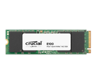 Crucial 2TB M.2 PCIe Gen4 NVMe E100 - 1367370 - zdjęcie 1